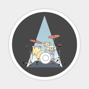 Drums Magnet